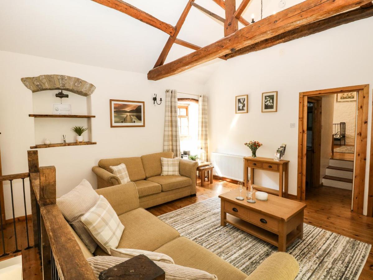 Вилла The Barn Бакстон Экстерьер фото